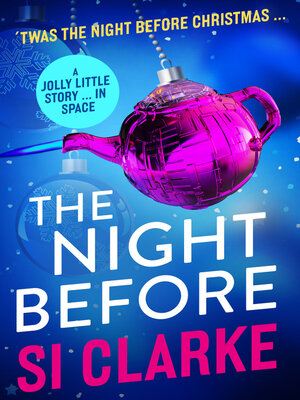 cover image of The Night Before